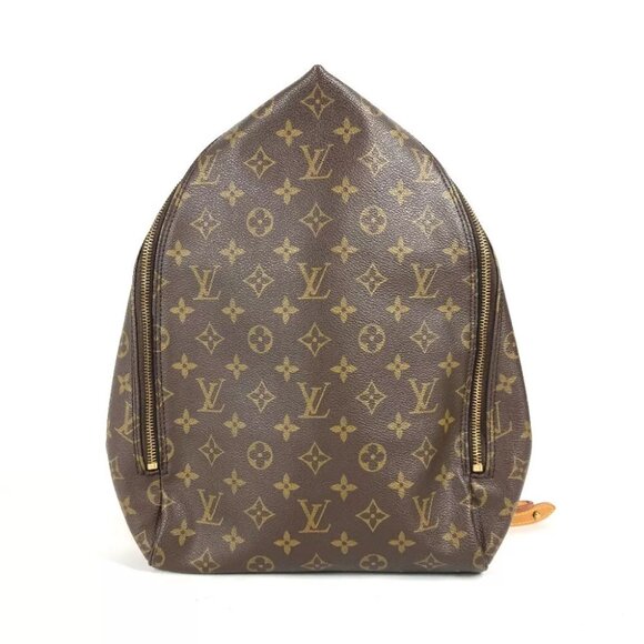 LOUIS VUITTON Monogram 100th Anniversary Sybilla Shopping-in-the-rain bag - Picture 1 of 16